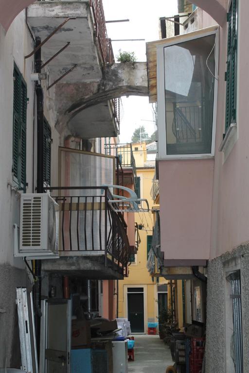 Hotel A Due Passi Dal Mare Moneglia Exteriér fotografie